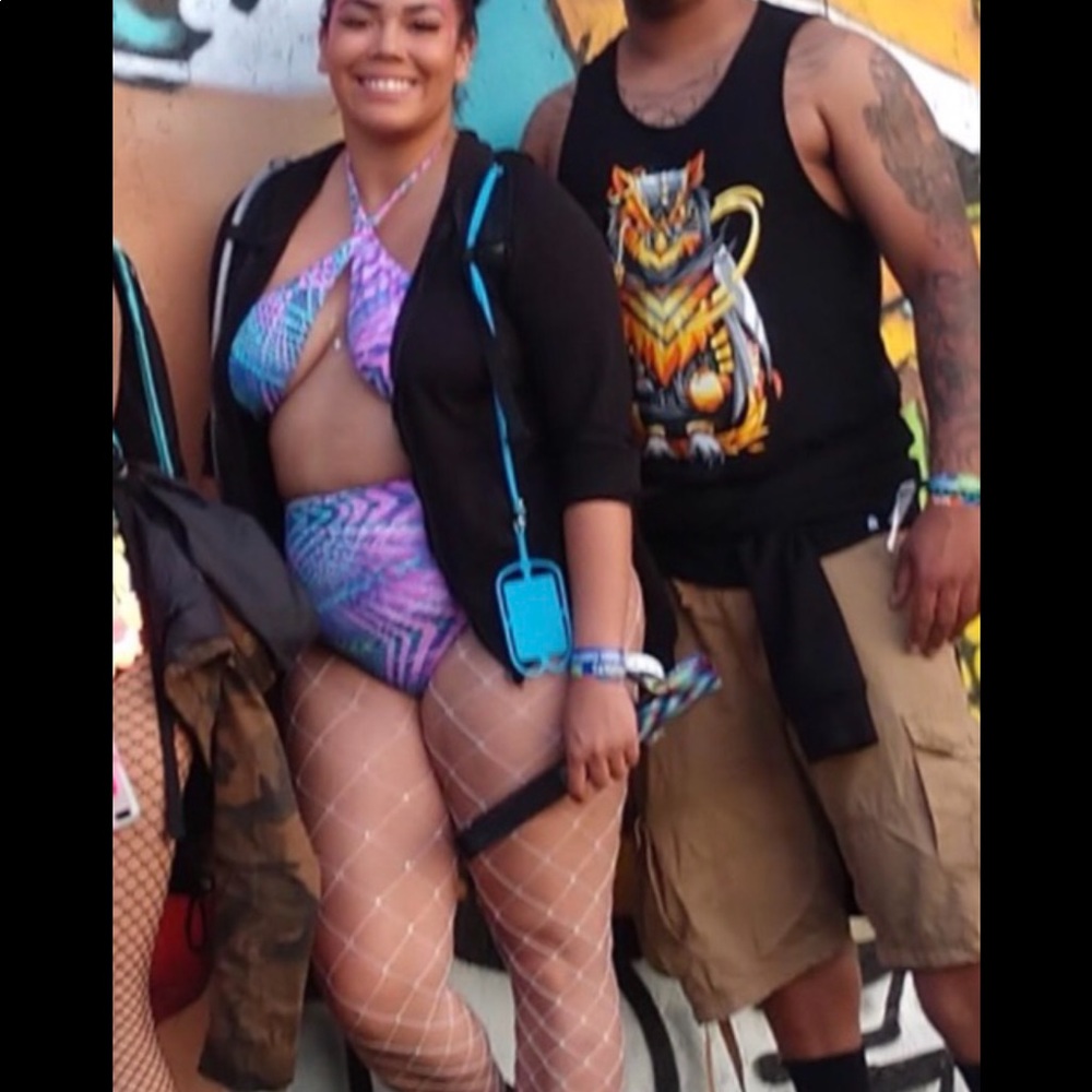 FreedomRaveWear Tulum Set - Picture 4 of 4